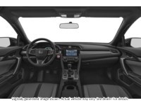 2018 Honda Civic EX-T Manual Interior Shot 6
