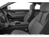 2018 Honda Civic EX-T Manual Interior Shot 4