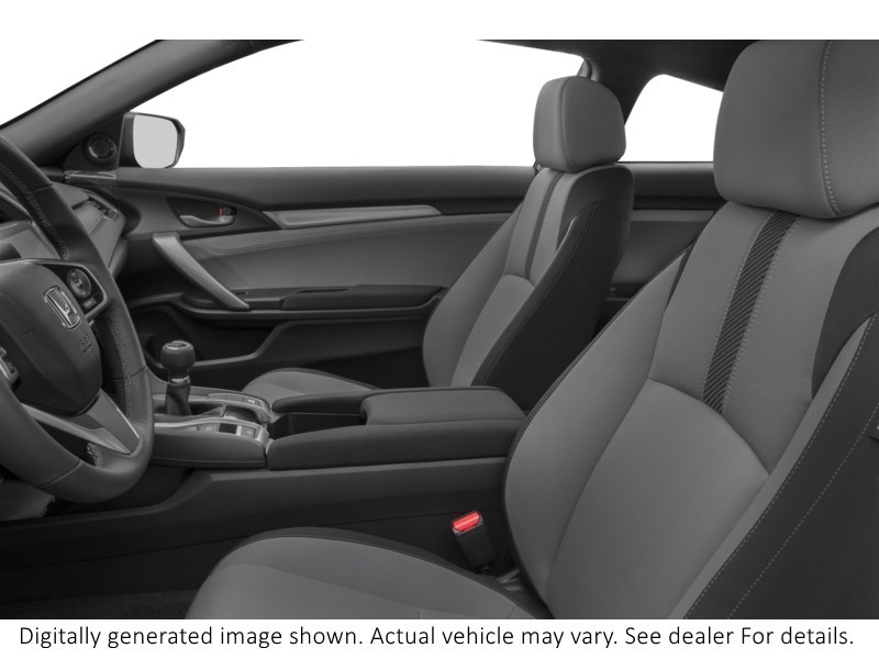 2018 Honda Civic EX-T Manual Interior Shot 4