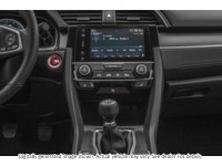 2018 Honda Civic EX-T Manual Interior Shot 2