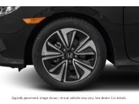 2018 Honda Civic EX-T Manual Exterior Shot 5