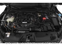 2018 Honda Civic EX-T Manual Exterior Shot 3