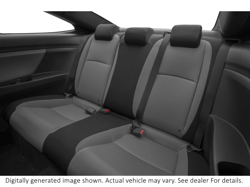 2018 Honda Civic EX-T Manual Interior Shot 5