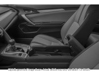 2018 Honda Civic EX-T Manual Interior Shot 7