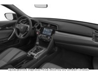 2018 Honda Civic EX-T Manual Interior Shot 1