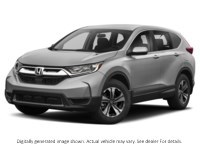 2018 Honda Cr-V LX AWD Exterior Shot 1