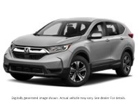 2018 Honda Cr-V LX AWD Exterior Shot 1
