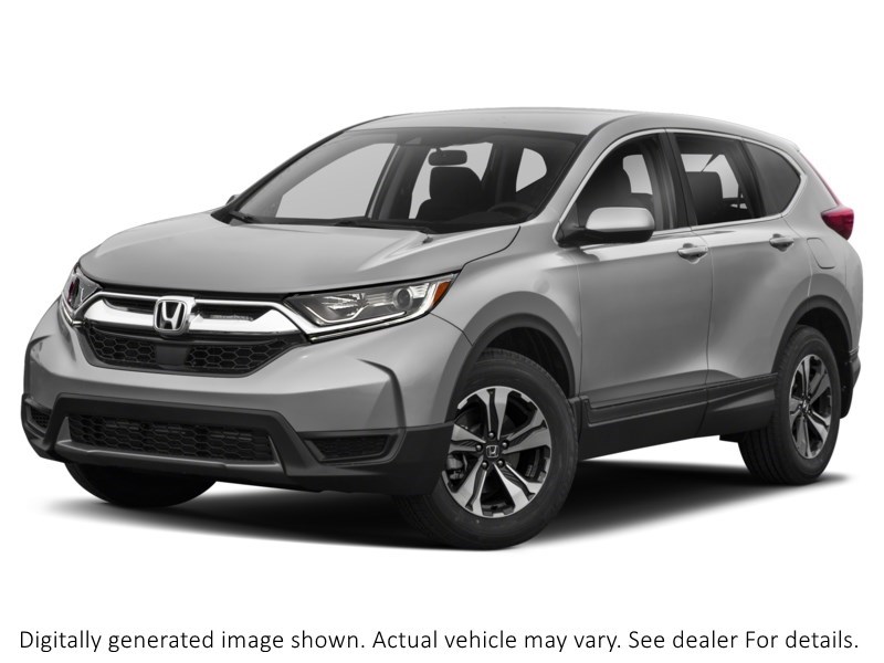 2018 Honda Cr-V LX AWD Exterior Shot 1