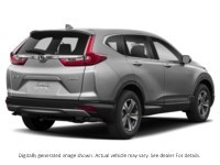 2018 Honda Cr-V LX AWD Exterior Shot 2