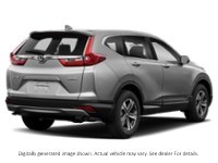 2018 Honda Cr-V LX AWD Exterior Shot 2