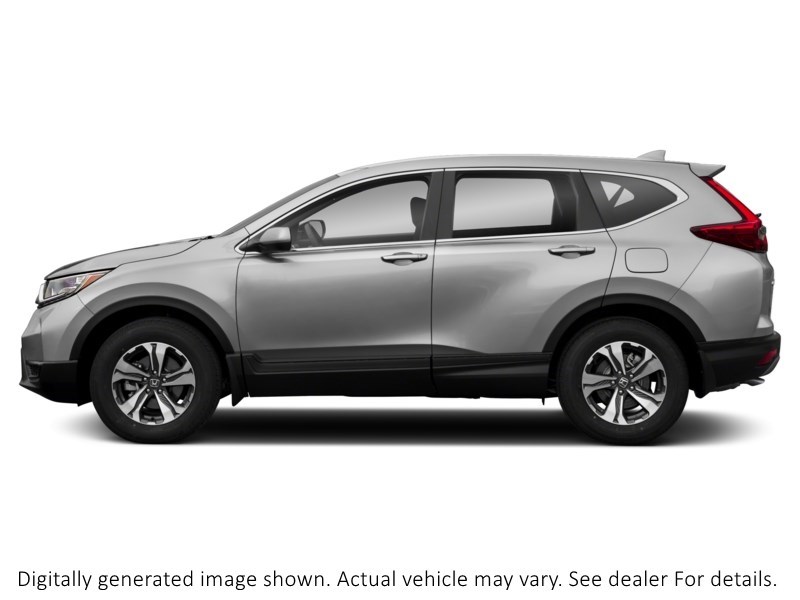 2018 Honda Cr-V LX AWD Exterior Shot 7