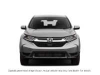 2018 Honda Cr-V LX AWD Exterior Shot 6