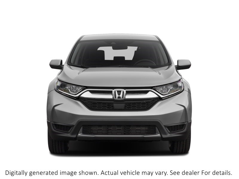 2018 Honda Cr-V LX AWD Exterior Shot 6