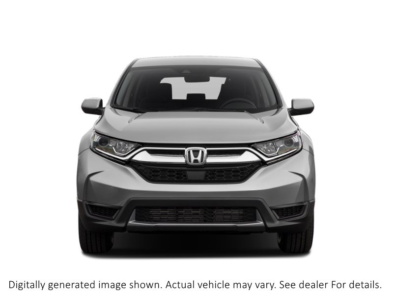 2018 Honda Cr-V LX AWD Exterior Shot 6