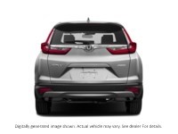 2018 Honda Cr-V LX AWD Exterior Shot 8
