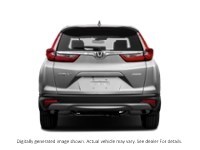 2018 Honda Cr-V LX AWD Exterior Shot 8