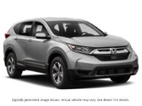 2018 Honda Cr-V LX AWD Exterior Shot 9