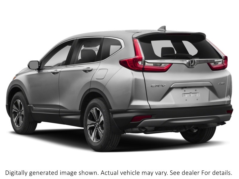 2018 Honda Cr-V LX AWD Exterior Shot 10