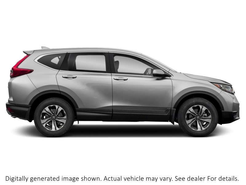 2018 Honda Cr-V LX AWD Exterior Shot 11