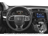 2018 Honda Cr-V LX AWD Interior Shot 3