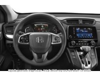 2018 Honda Cr-V LX AWD Interior Shot 3