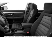 2018 Honda Cr-V LX AWD Interior Shot 4