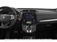 2018 Honda Cr-V LX AWD Interior Shot 2