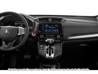 2018 Honda Cr-V LX AWD Interior Shot 2
