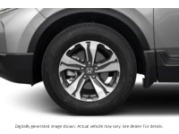 2018 Honda Cr-V LX AWD Exterior Shot 5