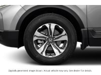 2018 Honda Cr-V LX AWD Exterior Shot 5