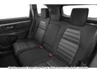 2018 Honda Cr-V LX AWD Interior Shot 5