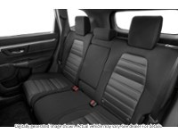 2018 Honda Cr-V LX AWD Interior Shot 5