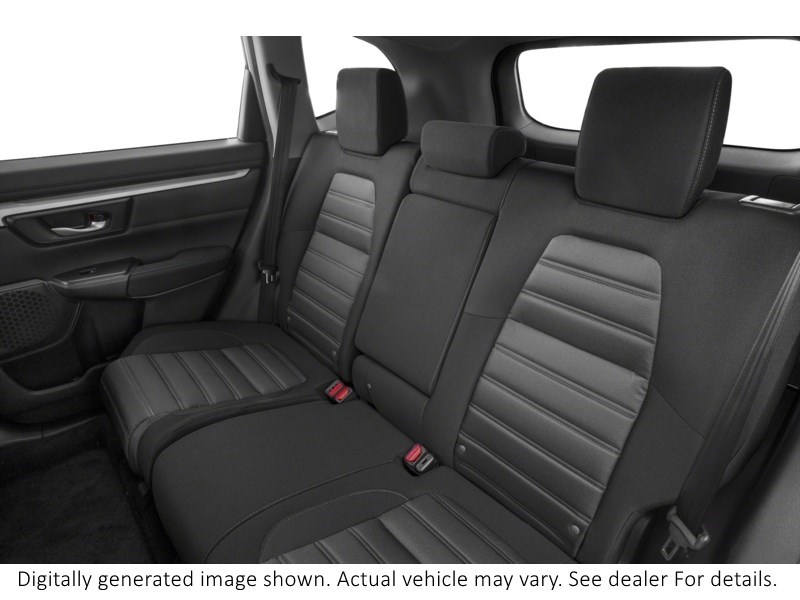 2018 Honda Cr-V LX AWD Interior Shot 5
