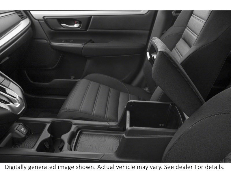 2018 Honda Cr-V LX AWD Interior Shot 7