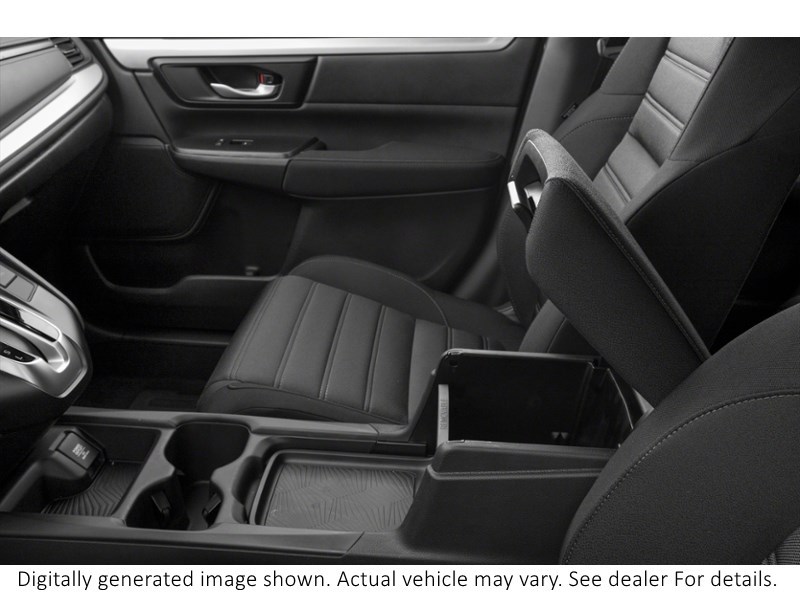 2018 Honda Cr-V LX AWD Interior Shot 7