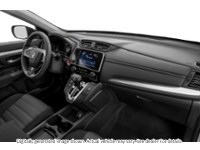 2018 Honda Cr-V LX AWD Interior Shot 1