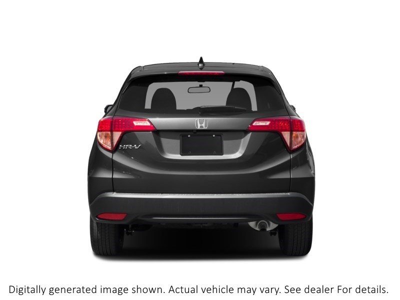 2018 Honda HR-V EX | Heated Seats | Sunroof | Lane Watch | Leather Exterior Shot 8