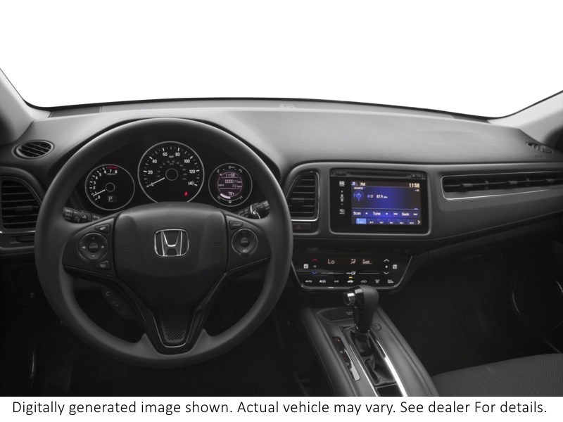 2018 Honda HR-V EX | Heated Seats | Sunroof | Lane Watch | Leather Interior Shot 3