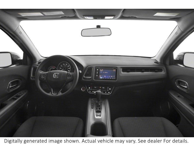2018 Honda HR-V EX | Heated Seats | Sunroof | Lane Watch | Leather Interior Shot 6