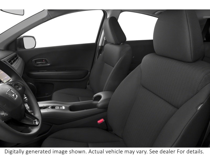2018 Honda HR-V EX | Heated Seats | Sunroof | Lane Watch | Leather Interior Shot 4