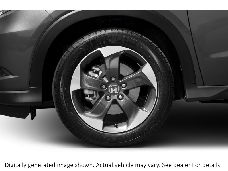 2018 Honda HR-V EX | Heated Seats | Sunroof | Lane Watch | Leather Exterior Shot 5