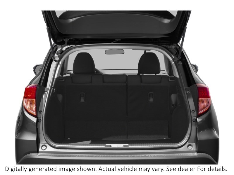 2018 Honda HR-V EX | Heated Seats | Sunroof | Lane Watch | Leather Exterior Shot 4