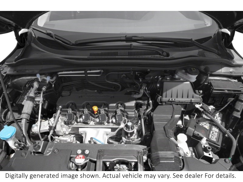 2018 Honda HR-V EX | Heated Seats | Sunroof | Lane Watch | Leather Exterior Shot 3