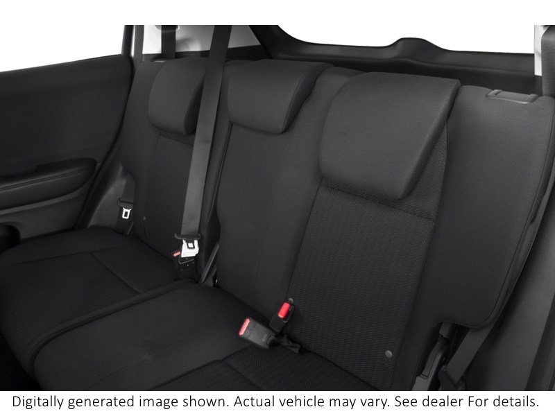 2018 Honda HR-V EX | Heated Seats | Sunroof | Lane Watch | Leather Interior Shot 5