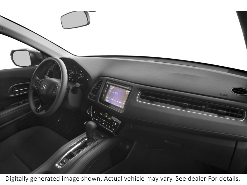 2018 Honda HR-V EX | Heated Seats | Sunroof | Lane Watch | Leather Interior Shot 1