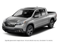 2018 Honda Ridgeline Ex-L AWD Exterior Shot 1