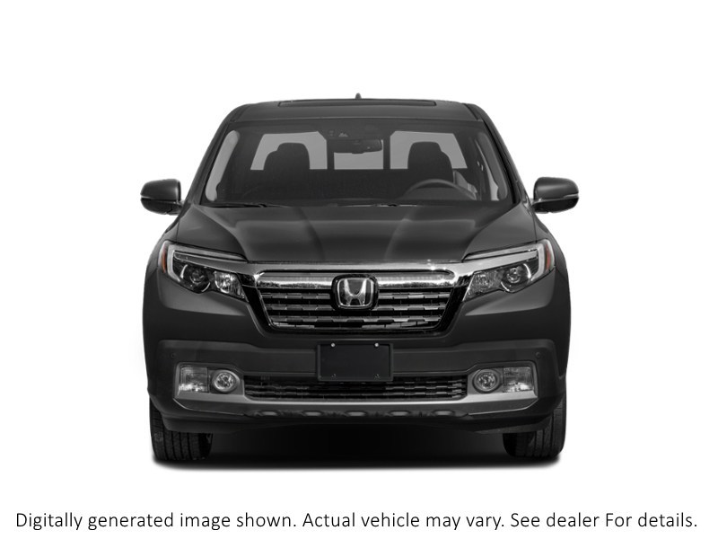 2018 Honda Ridgeline Touring AWD Exterior Shot 6