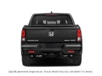 2018 Honda Ridgeline Touring AWD Exterior Shot 8