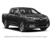 2018 Honda Ridgeline Touring AWD Exterior Shot 9