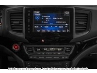 2018 Honda Ridgeline Touring AWD Interior Shot 2